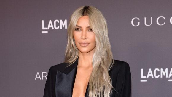 Kim Kardashian reveló en su app su secreto mejor guardado para combatir las estrías. (Foto: AFP)