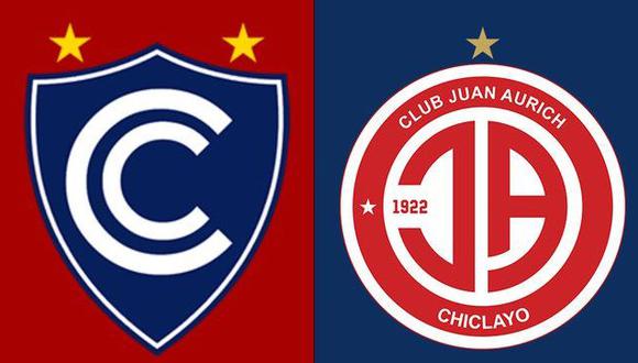 Cienciano vs. Juan Aurich: día, hora y canal de transmisión del duelo por el tercer puesto de la Segunda. (Foto: Twitter)