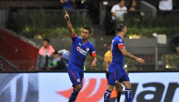Cruz Azul vs. Querétaro EN VIVO vía Televisa: por pase a semis de liguilla de la Liga MX de México. | Foto: AFP