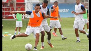 Alianza Lima jugará este sábado en el Callao ante Ayacucho FC