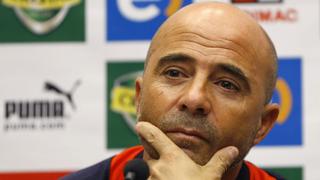 Sampaoli y las siete reglas estrictas para Chile en el Mundial