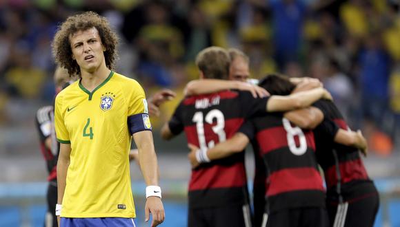 Se cumplen 3 años del 7-1 de Alemania a Brasil en el Mundial [Foto: Agencias]