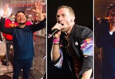 Moisés Piscoya y su emotiva interpretación del concierto de Coldplay en lengua de señas