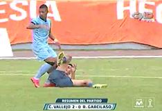 César Vallejo vs Real Garcilaso: El resumen y los goles (VIDEO)