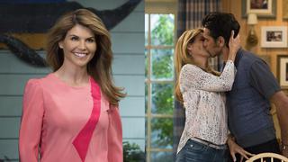 ¿Lori Loughlin fuera de "Fuller House"?