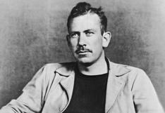 John Steinbeck: 10 frases del autor de 'East of Eden' 