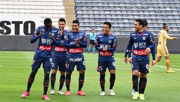 Copa Libertadores 2021: César Vallejo jugará ante Caracas . como local  en el estadio Monumental de Lima | nczd | DEPORTE-TOTAL | EL COMERCIO PERÚ