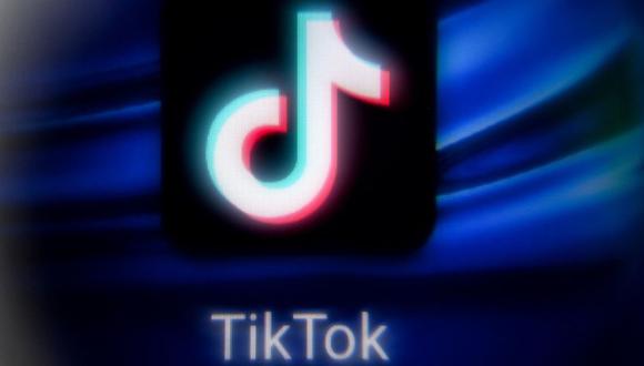 TikTok: denuncian a la app tras muerte de dos niñas por peligroso reto. (Foto: AFP)