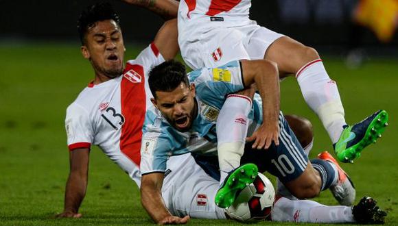 VOTA: ¿Quién fue el mejor jugador de Perú ante Argentina?
