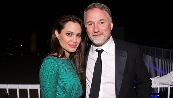 Sony: filtran duros mails contra Angelina Jolie y David Fincher