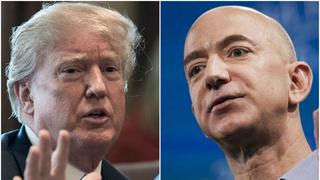 Trump pide revisión de Servicio Postal y critica de nuevo a Amazon