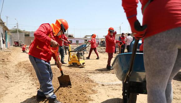 La meta se alcanzará a través de una labor articulada con más de 1,000 municipios y los diversos gobiernos regionales del país. (Foto: MTPE)