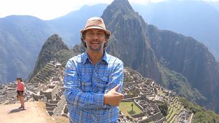 Cantante alemán Jonas Kaufmann conoció Machu Picchu [VIDEO]