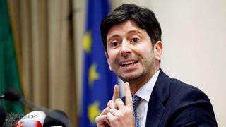 “Los nuevos datos son aterradores”: ministro de Salud de Italia da 48 horas para endurecer restricciones por coronavirus