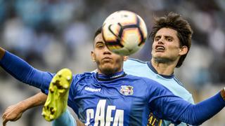 La aventura internacional de Sporting Cristal terminó ante Zulia | VIDEO