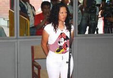 Caso Pierina: Jueces interrogarán a la acusada Isabel Tello el  23 de abril