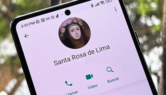 ¿Quieres mandar tu carta a Santa Rosa de manera virtual? Esta es la alternativa que da el Arzobispado de Lima. (Foto: MAG - Rommel Yupanqui)