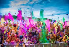 Holi Festival Of Colours: Todo lo que tienes que saber antes de ir