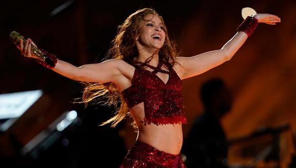Shakira: todas sus canciones por las que fue acusada de plagio | Foto: Reuters