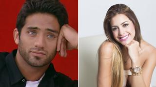 "Rebelde Way": actor habló de supuesto romance con Milett