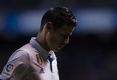 Histórico del Real Madrid: "James Rodríguez puede jugar en el Madrid, pero..."