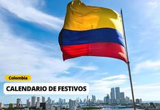 Calendario 2024 de COLOMBIA con festivos oficiales: Próximo festivo de mayo y qué se conmemora