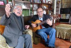 Juan Mosto, el 'Poeta de la canción criolla', murió a los 78 años