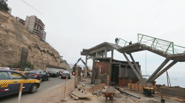 La Costa Verde tiene este panorama a poco del verano [Fotos] - 4