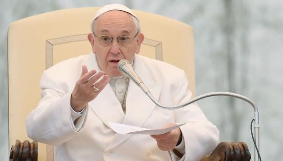 Los consejos del papa Francisco para ser un buen católico en el siglo XXI. (AFP).