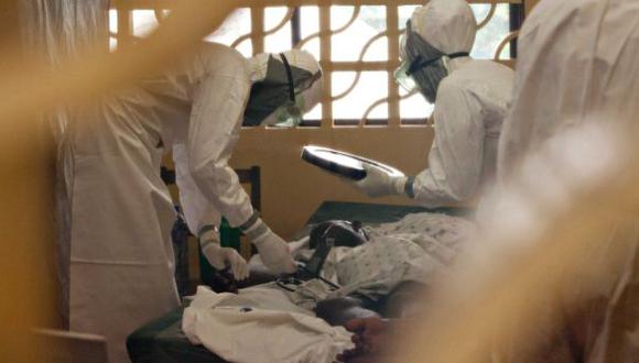El ébola mató a destacado médico en Liberia