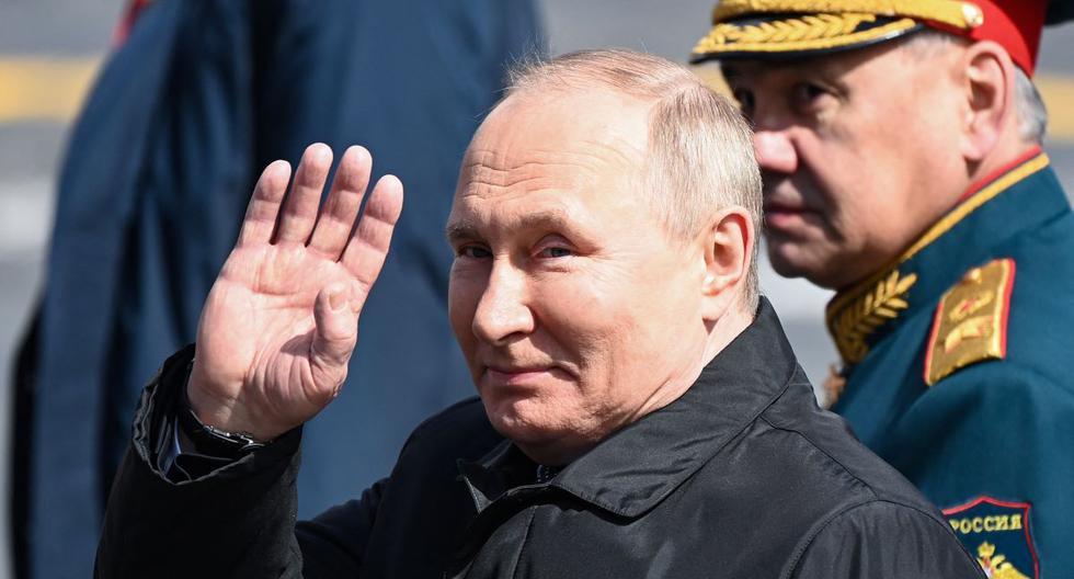Victory Day: Putin says there is no doubt that Russia will achieve its goals in Ukraine