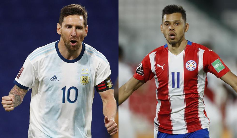 Argentina vs. Paraguay EN VIVO el posible XI que mandará Scaloni para
