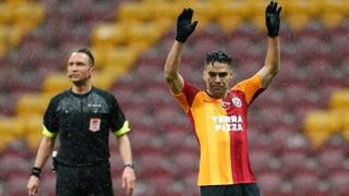 Radamel Falcao se aleja del Galatasaray y está en los planes del Portland Timbers de Andy Polo 