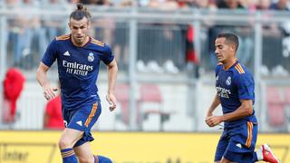 Con un penal fallado de Bale: Real Madrid empató sin goles ante el Milan