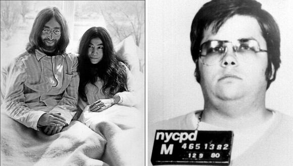 Mark David Chapman calificó el asesinato a John Lennon como "despreciable" y afirma que no lo merecía. (Fotos: Archivo / AFP).