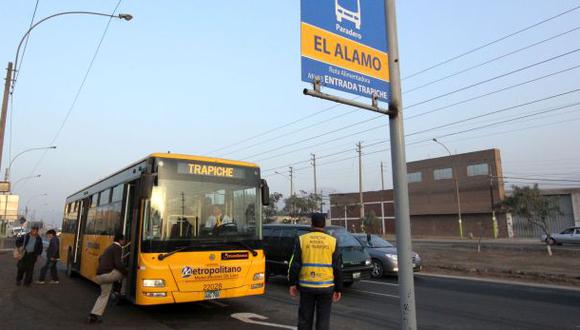 Metropolitano: buses alimentadores no llegarán a Puente Piedra