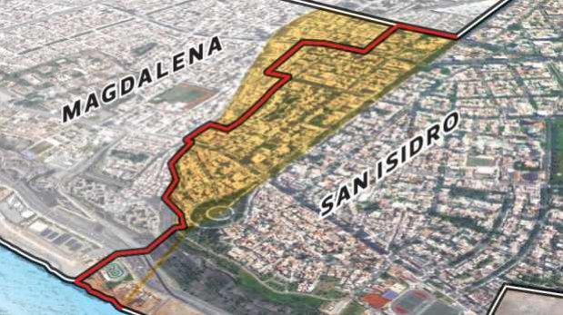 San Isidro Vs. Magdalena: peleas por los límites [Cronología]