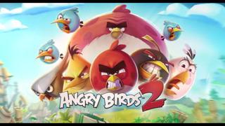 Angry Birds 2 ya está disponible para su descarga