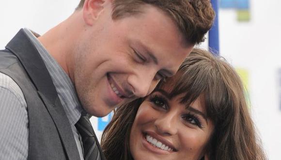 Lea Michele lanzó canción dedicada a Cory Monteith