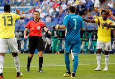 Colombia vs. Senegal: árbitro cobró penal para africanos y luego se retractó por el VAR [VIDEO]