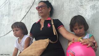 "Mamá, no llores, fuerza": Calvario cubano para llegar a EE.UU.