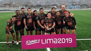 Rugby peruano: Newton y Barbarian se coronan campeones de la Copa Wallace XXI
