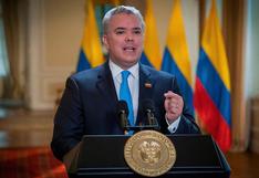Colombia: Iván Duque prolongó la cuarentena hasta el 30 de agosto por el desborde del coronavirus