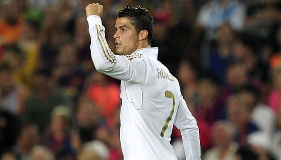 Cristiano Ronaldo, la pesadilla de Barcelona en el Camp Nou