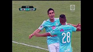 Sporting Cristal vs. Unión Comercio: el golazo de Irven Ávila