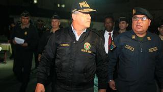 Comandante era cabecilla de banda de policías narcos en Puno