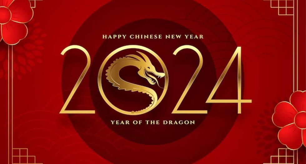 Cómo será el Año del Dragón 2024: Consulta la suerte y predicción para cada signo
