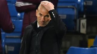 Zidane no continuará en el Real Madrid la próxima temporada