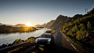 Noruega es el país de las carreteras de ensueño, según la guía Curves
