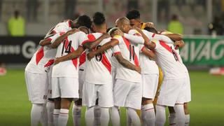 Selección peruana descendió dos puestos en el ranking FIFA y ahora está en el 27